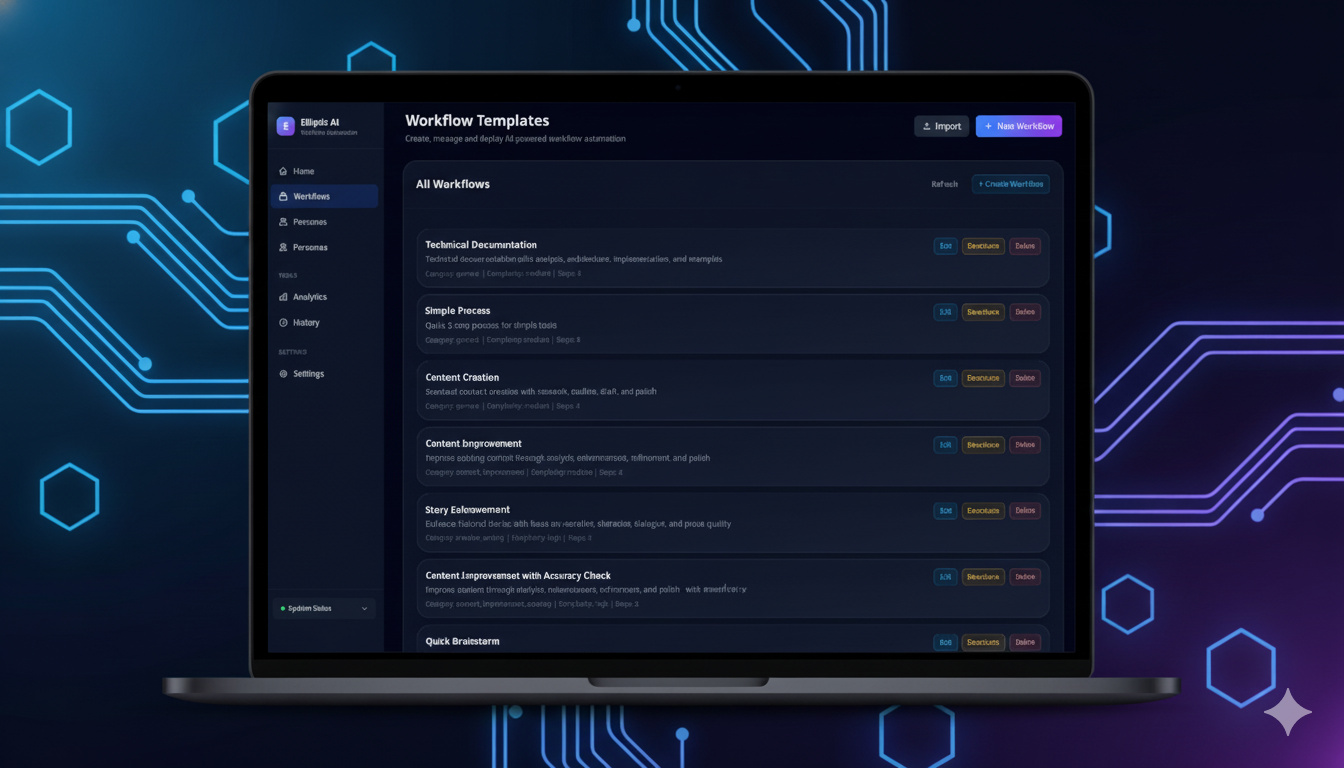 Elliptic Platform Screenshot 2
