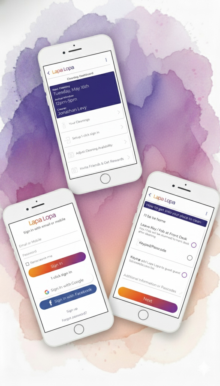 Lapa Lopa Platform Overview